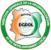 DGDDL - Direction Générale de la Décentralisation et du Développement Local