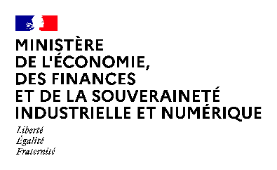 Ministère de l'Économie, des Finances et de la Souveraineté Industrielle et Numérique